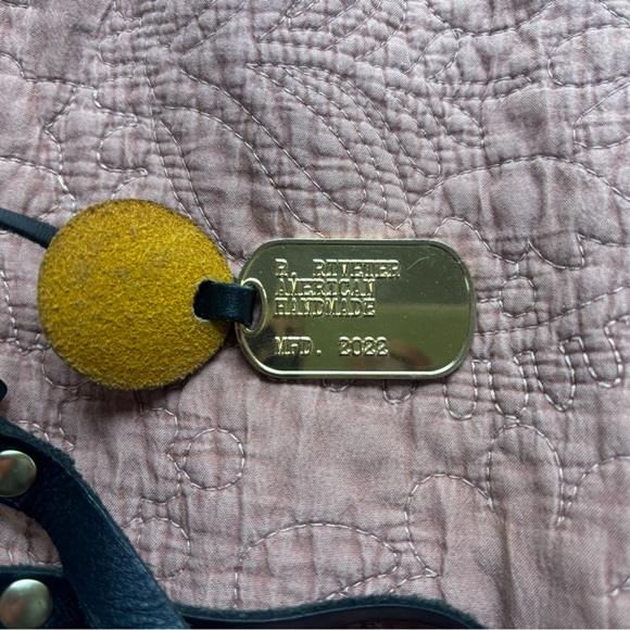 R.Riveter Naomi wristlet - Picture 2 of 3